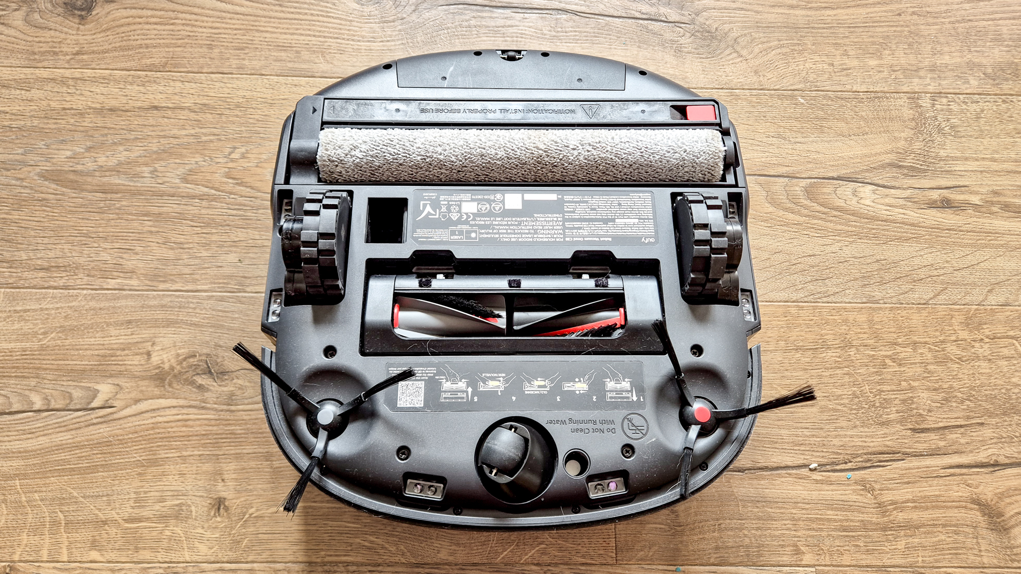 סקירת Eufy Omni C28