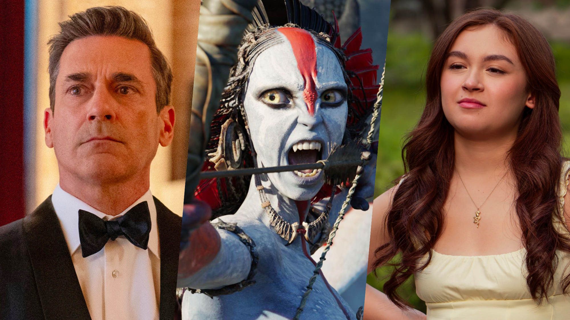 רשימת הבולמוסים שלך בסוף השבוע: 9 תוכניות וסרטים חדשים להזרים בנטפליקס, Hulu ועוד (3-5 באפריל)