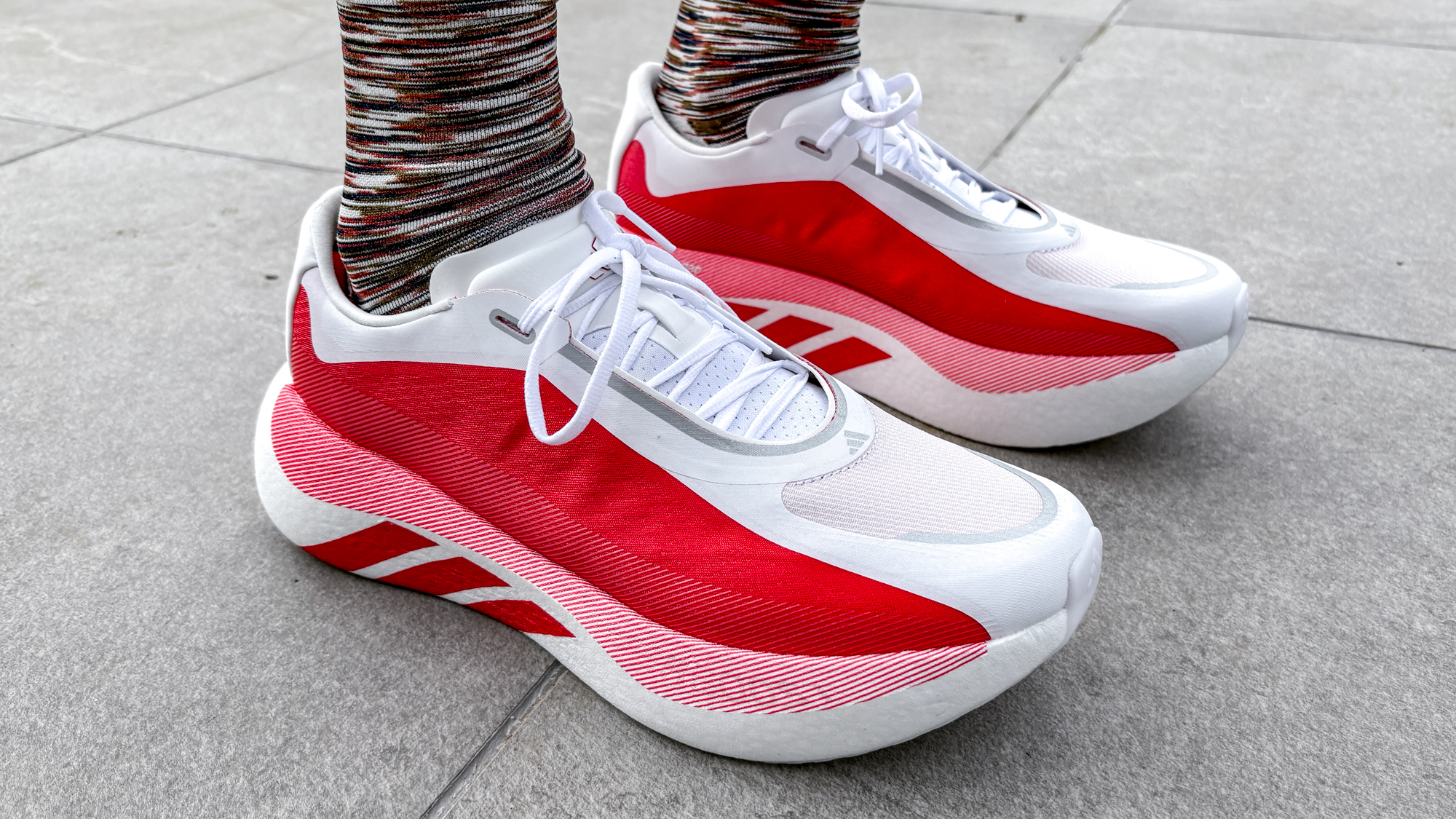 אדידס Hyperboost Edge