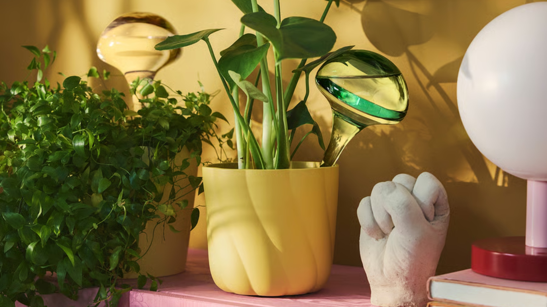 DOFTRIPS השקיה עצמית