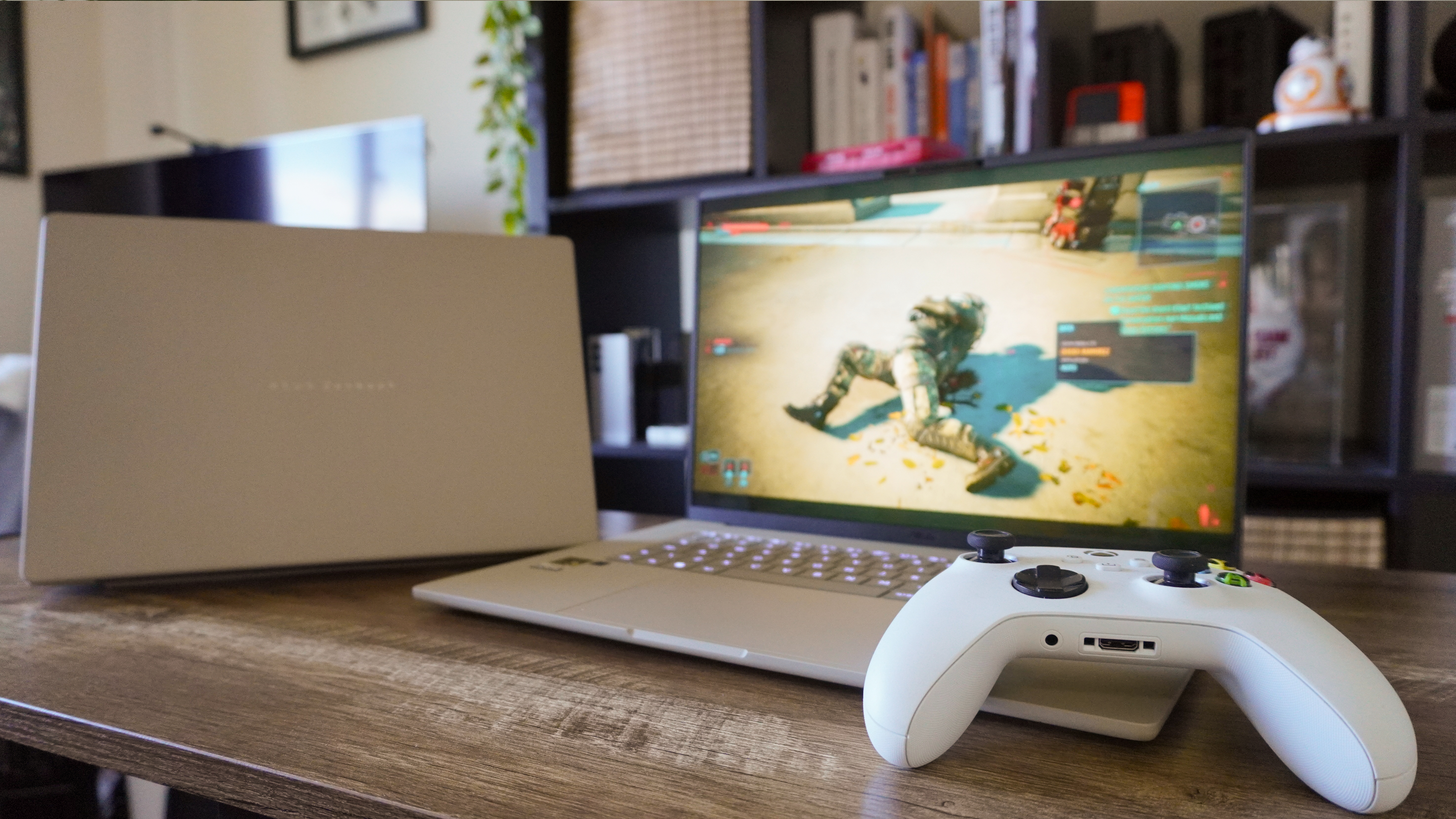 Asus Zenbook A14 ו-A16