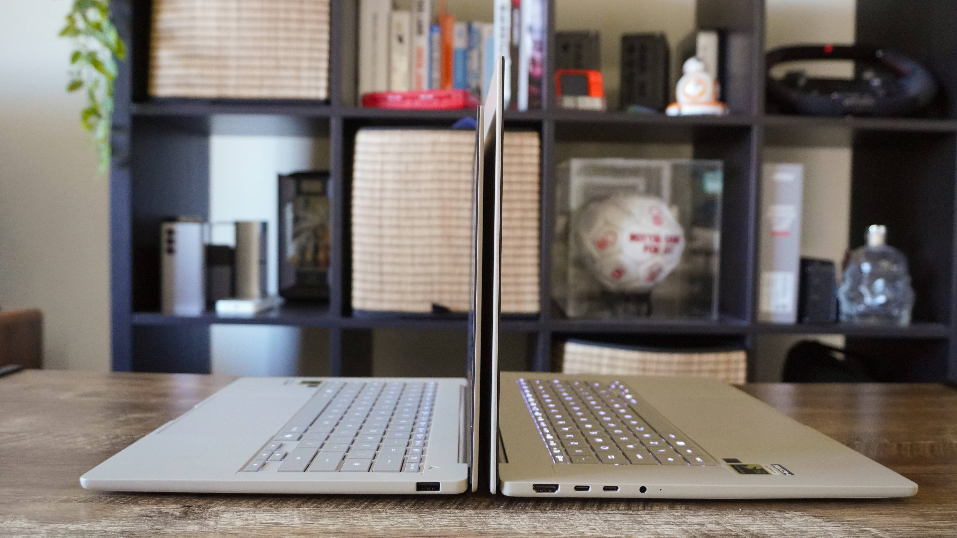 Asus Zenbook A14 ו-A16