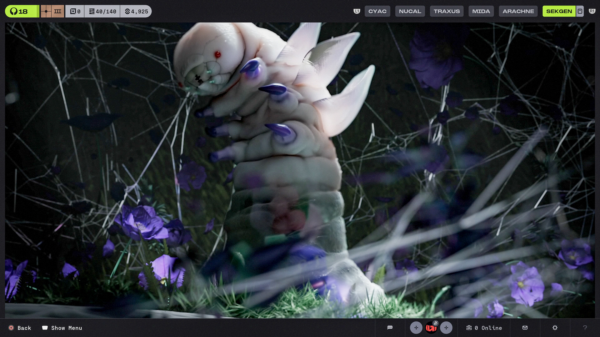 צילום מסך של מרתון