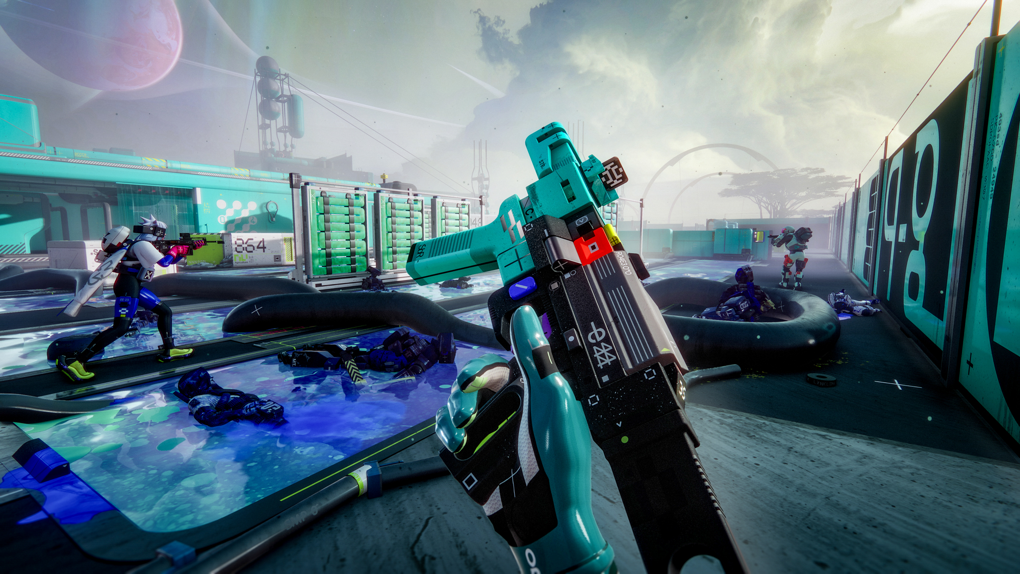 צילום מסך של מרתון