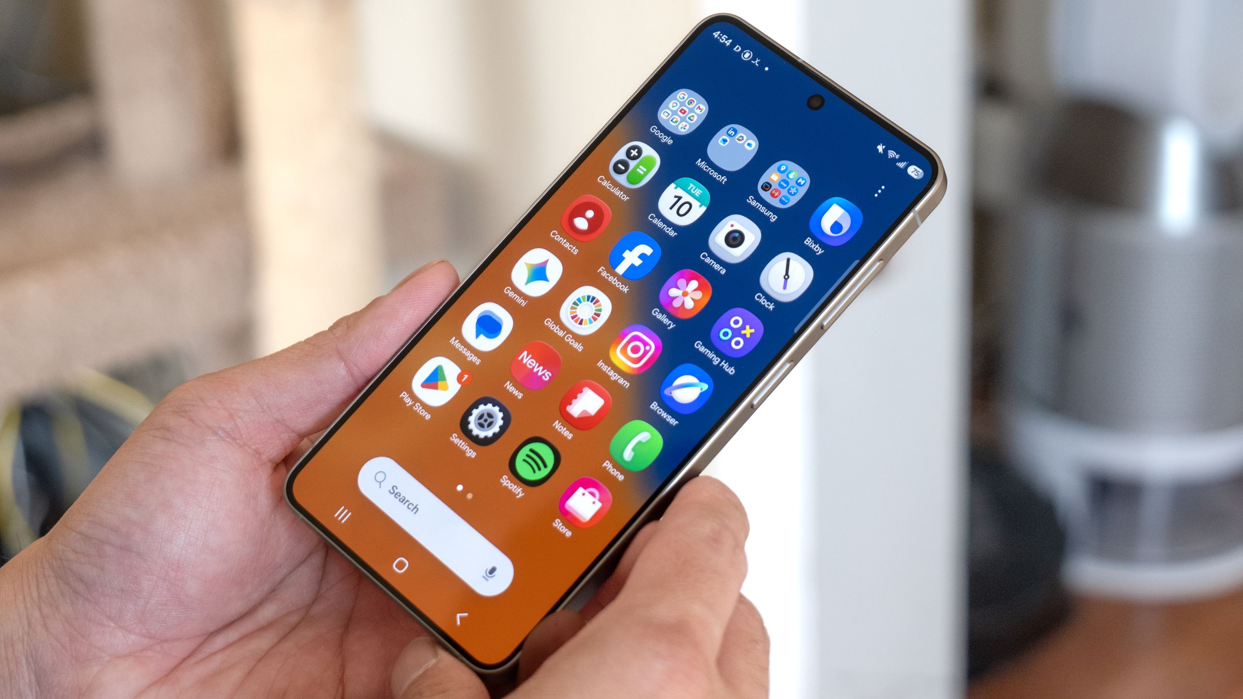 תכונה נסתרת זו של סמסונג גלקסי S26 תסנן רמאים ושיחות מטרד אחרות - כך תפעיל אותה