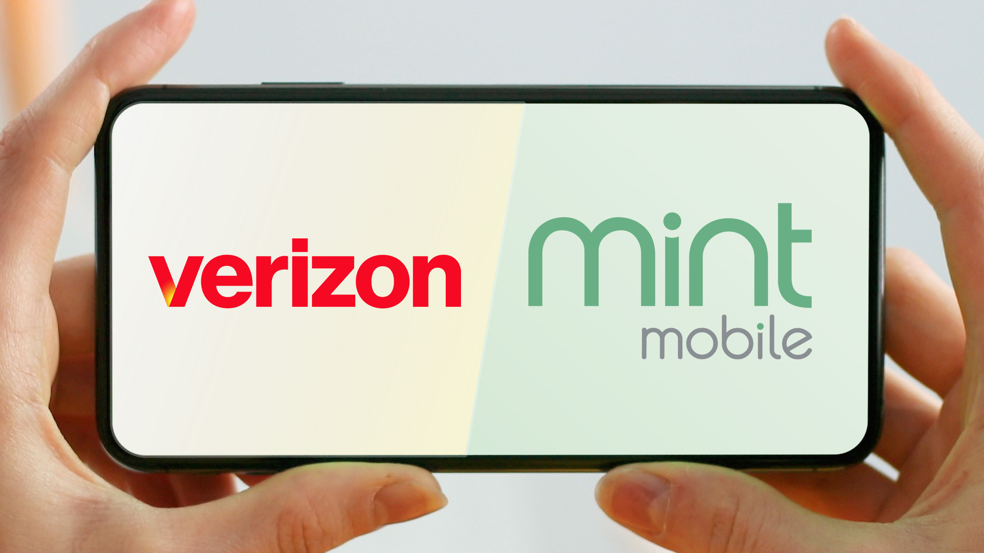 Verizon מול Mint Mobile.