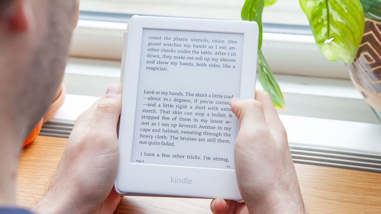 Amazon Kindle 2019