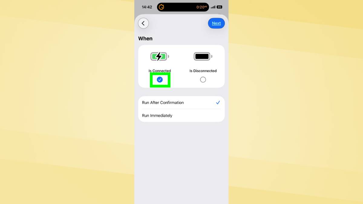 מטען בקיצורי דרך לאייפון