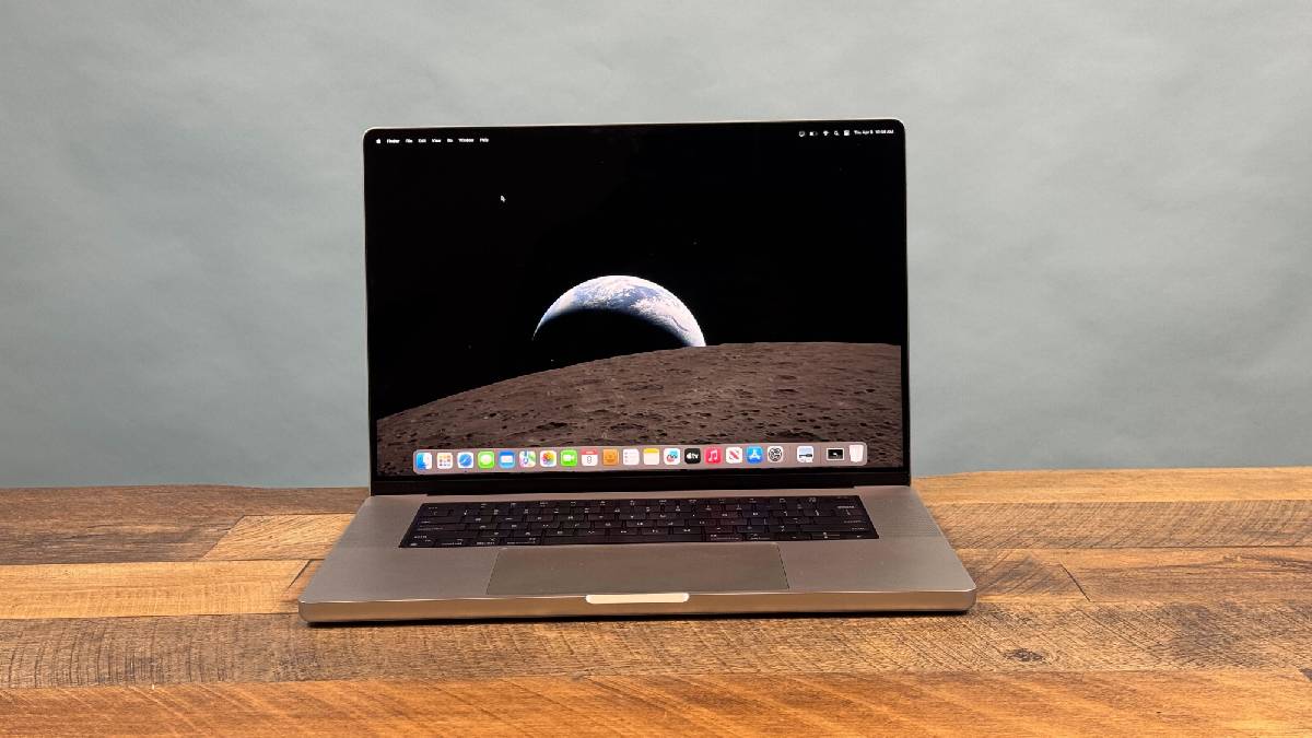 טפט Artemis II ב-Mac