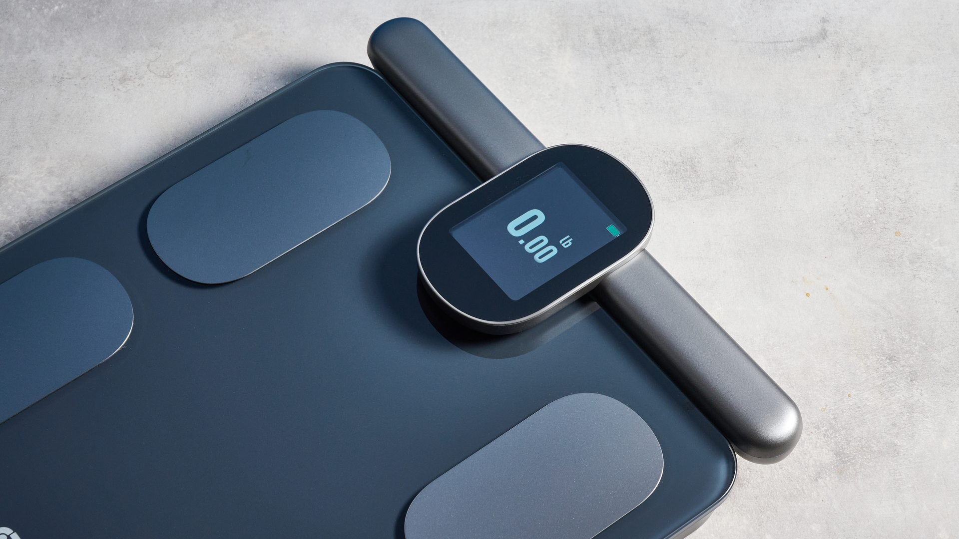 סולם האוקסילין md pro על רקע המדריך הכחול של טום