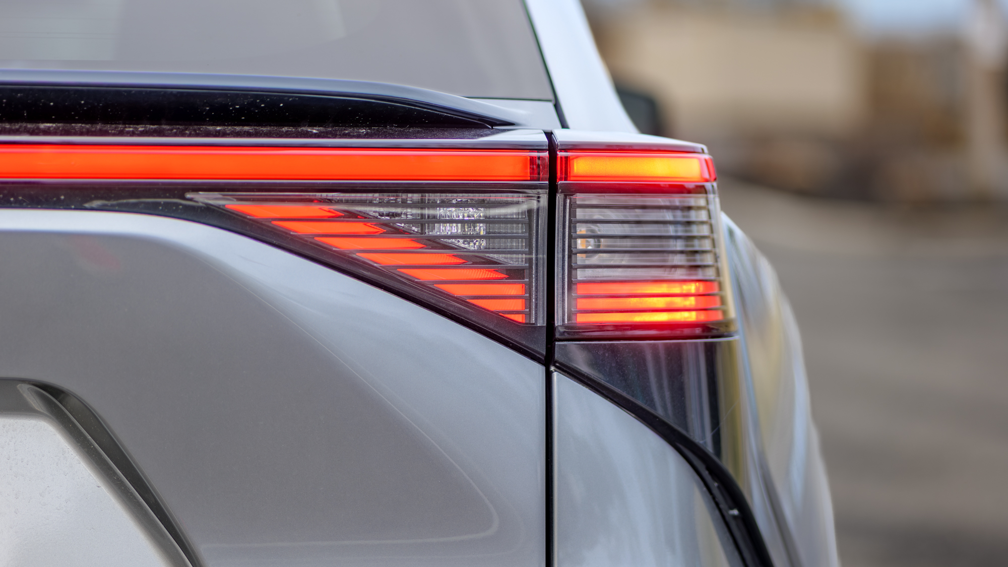 סקירת Toyota bZ 2026.