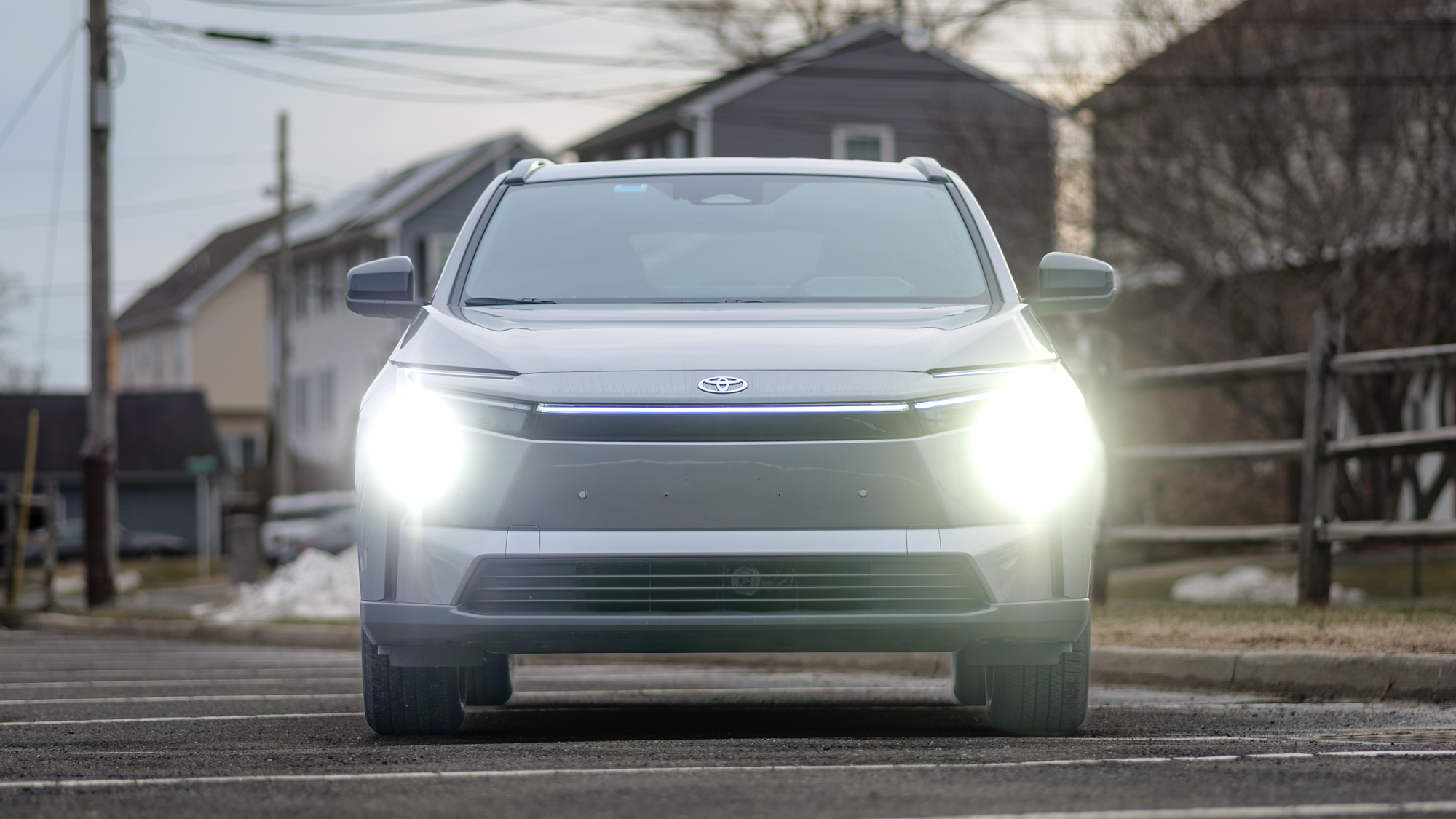 סקירת Toyota bZ 2026.