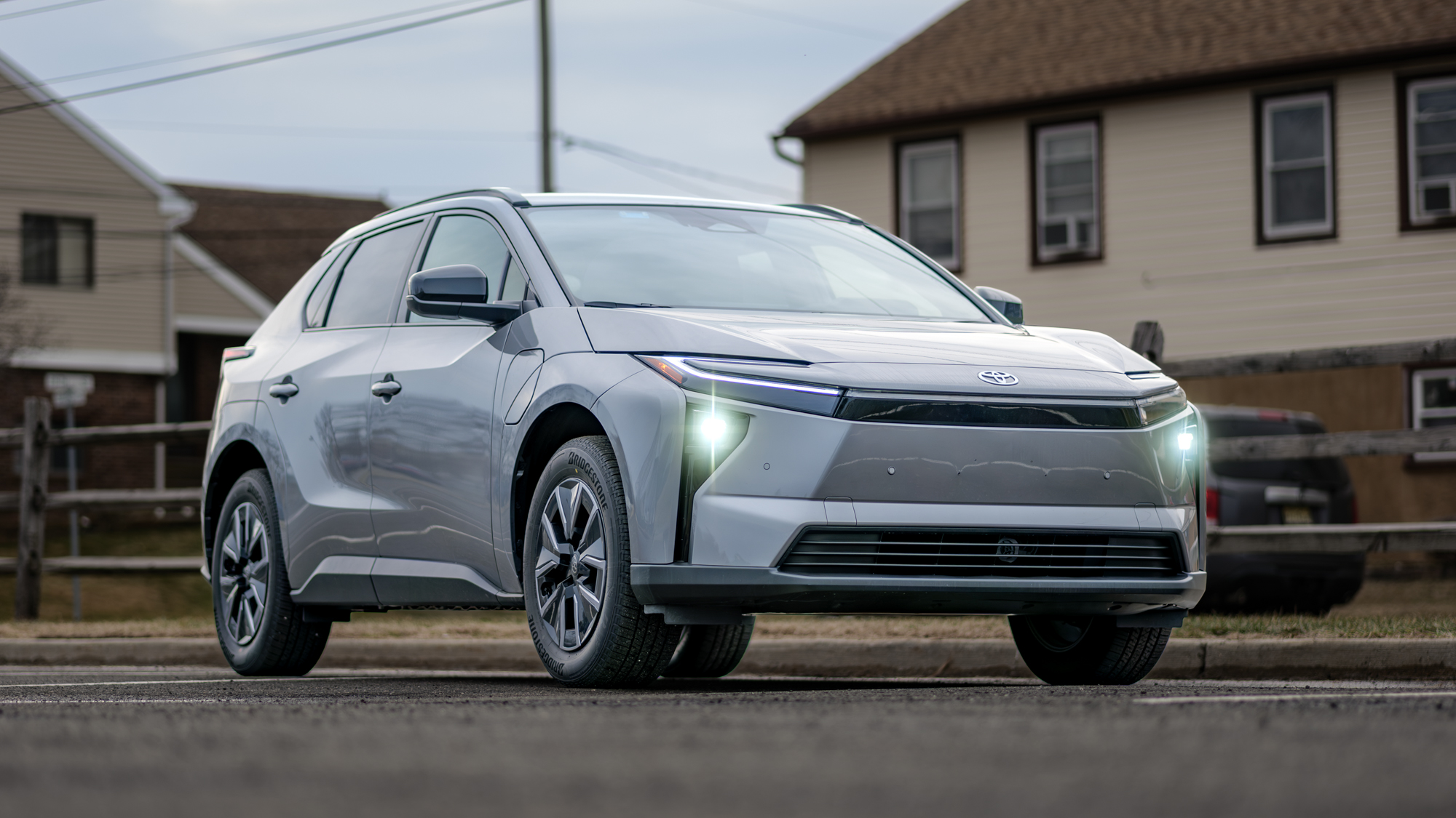 סקירת Toyota bZ 2026.