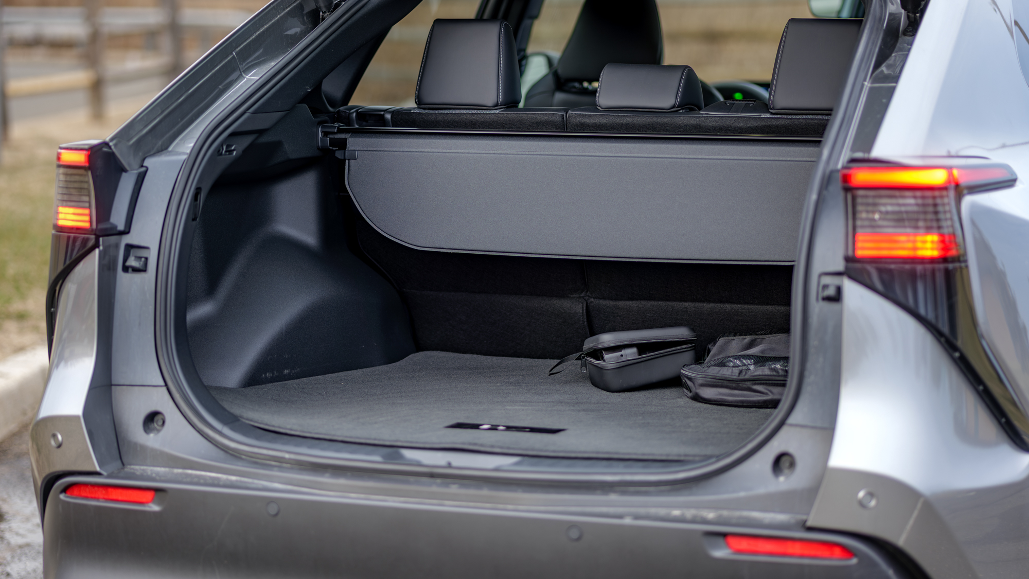 סקירת Toyota bZ 2026.