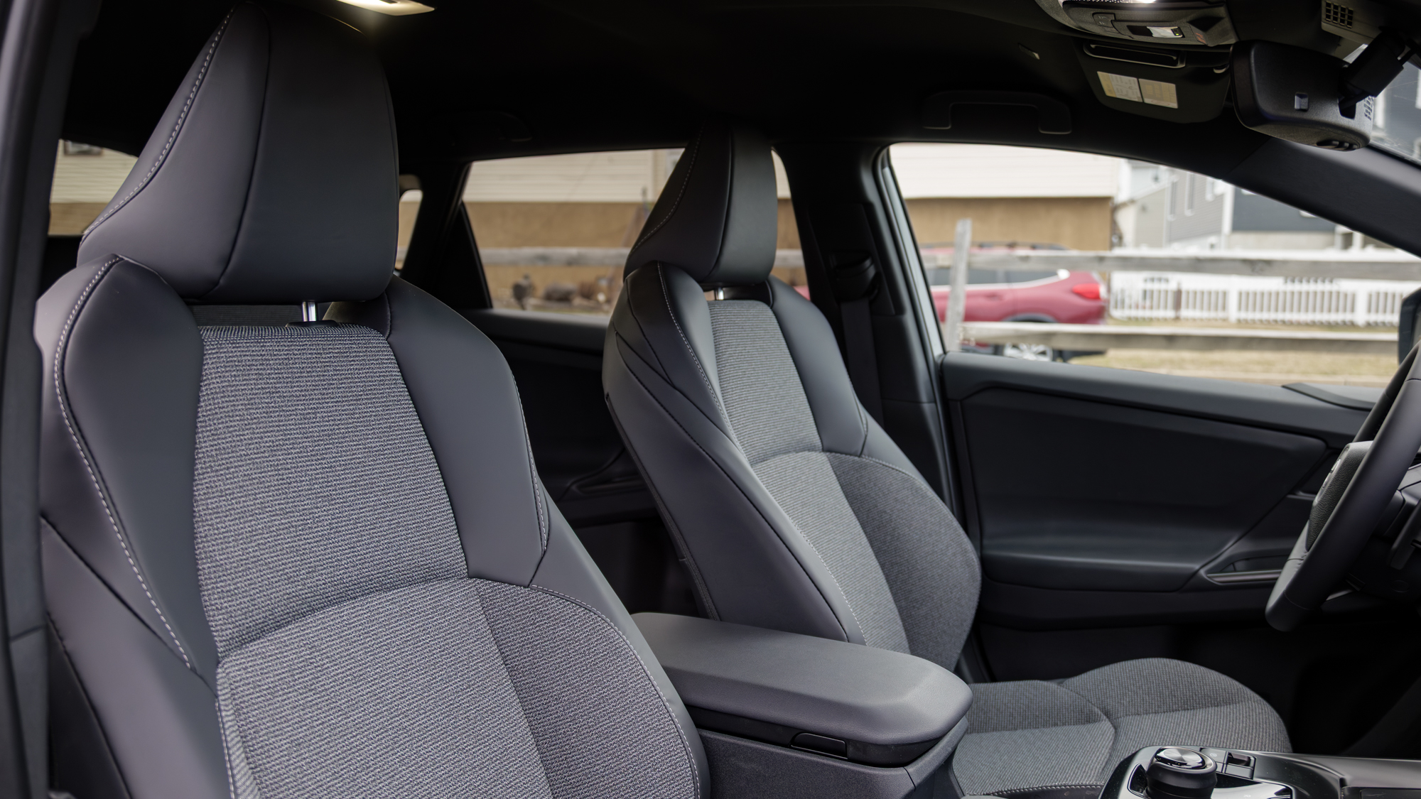 סקירת Toyota bZ 2026.