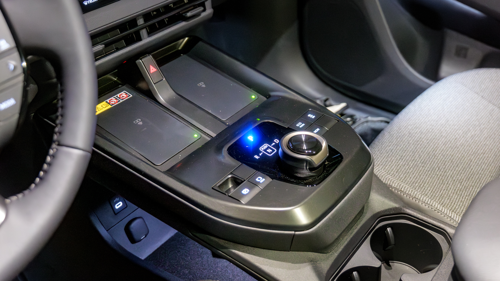 סקירת Toyota bZ 2026.