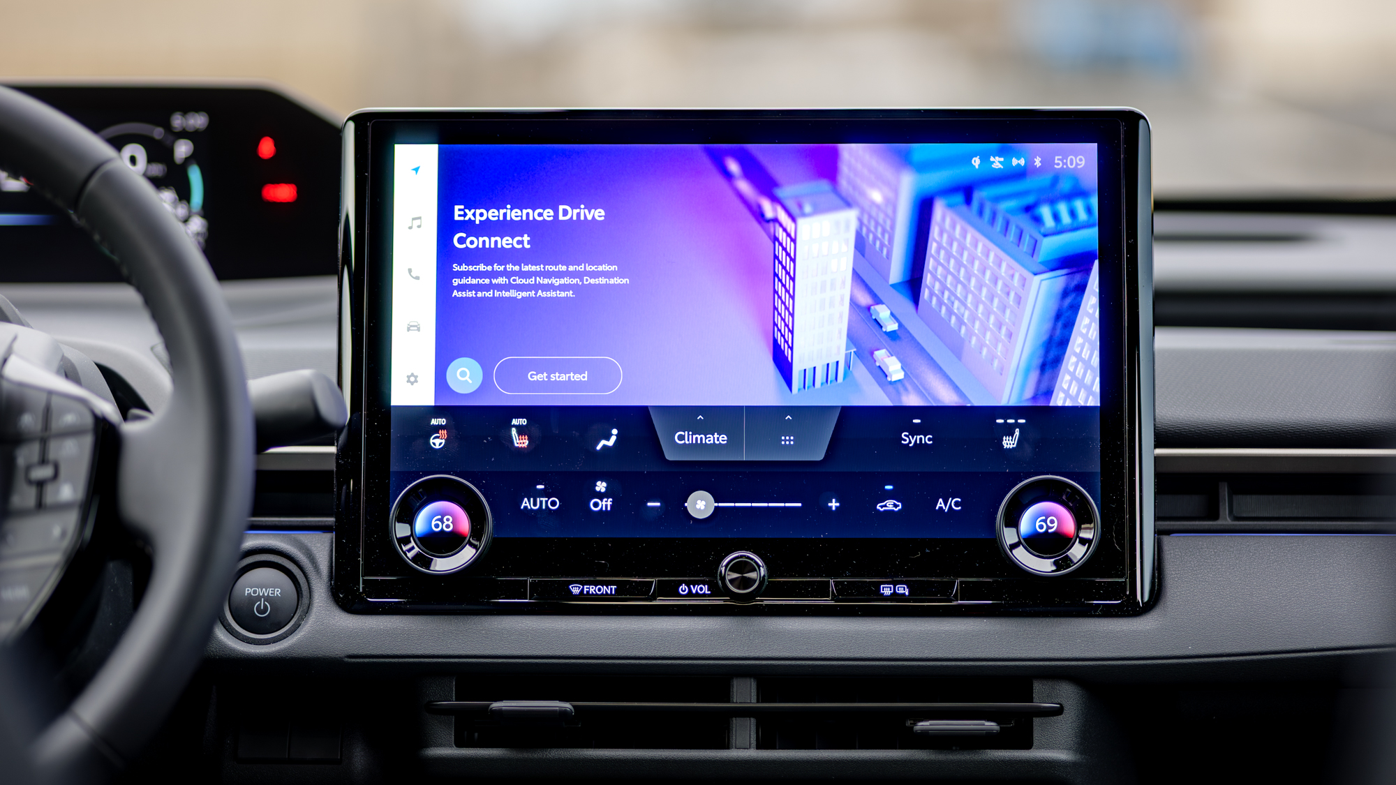 סקירת Toyota bZ 2026.