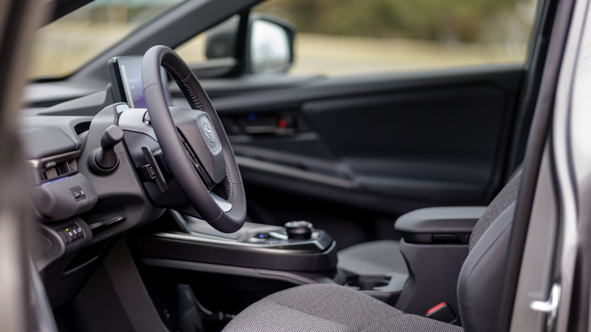 סקירת Toyota bZ 2026.