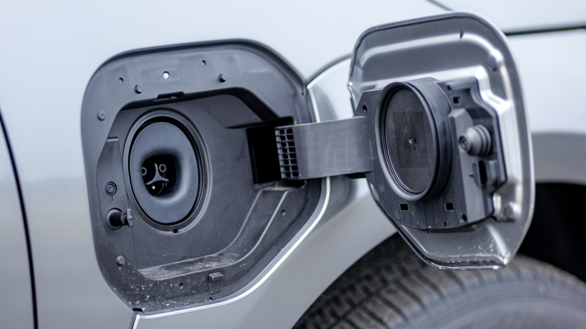 סקירת Toyota bZ 2026.