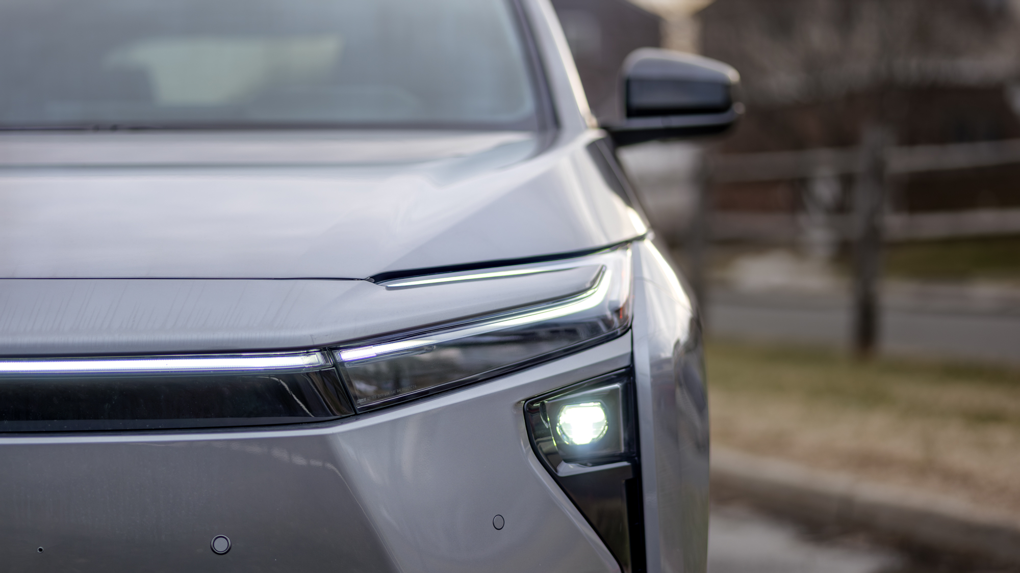 סקירת Toyota bZ 2026.