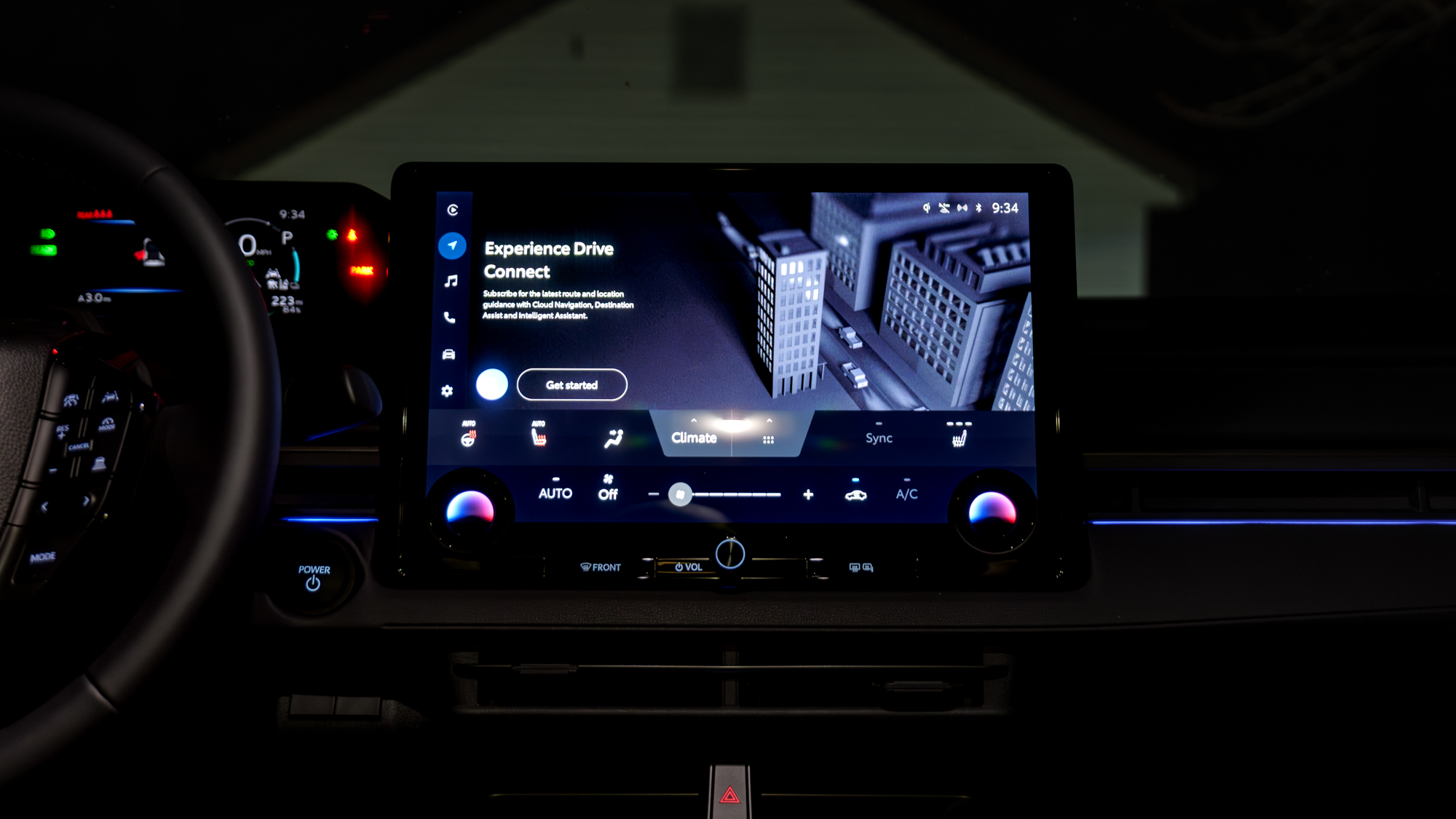 סקירת Toyota bZ 2026.