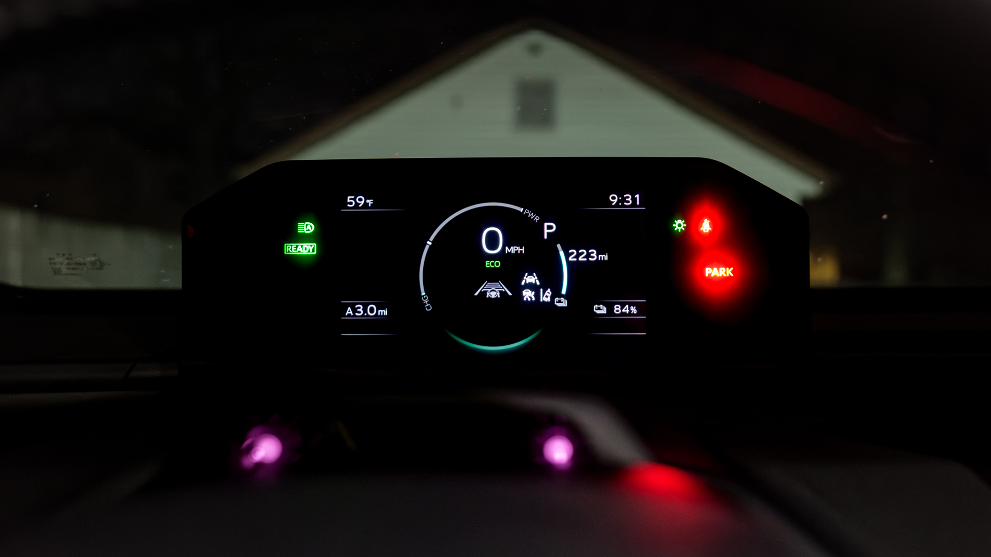 סקירת Toyota bZ 2026.