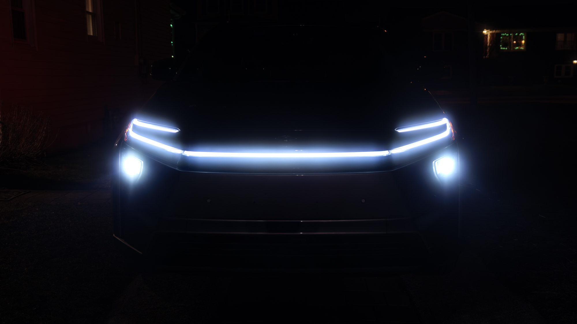 סקירת Toyota bZ 2026.