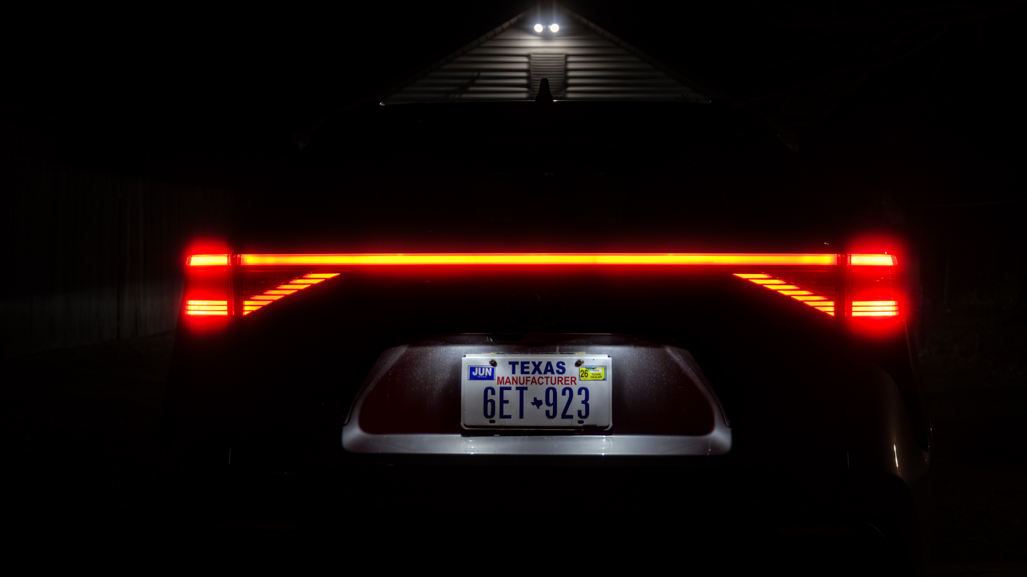 סקירת Toyota bZ 2026.