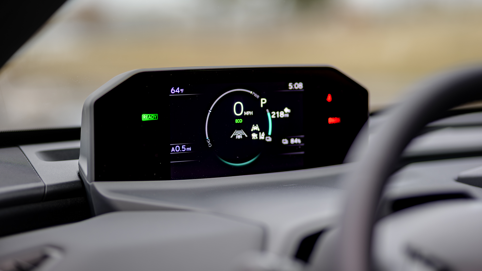 סקירת Toyota bZ 2026.