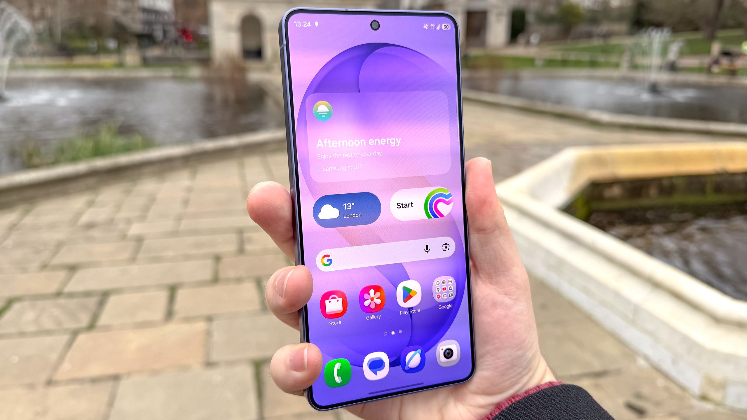 המסך של ה-Galaxy S26 Ultra שלך לא מוגדר לרזולוציה הגבוהה ביותר ישירות מהקופסה - הנה איך לתקן את זה