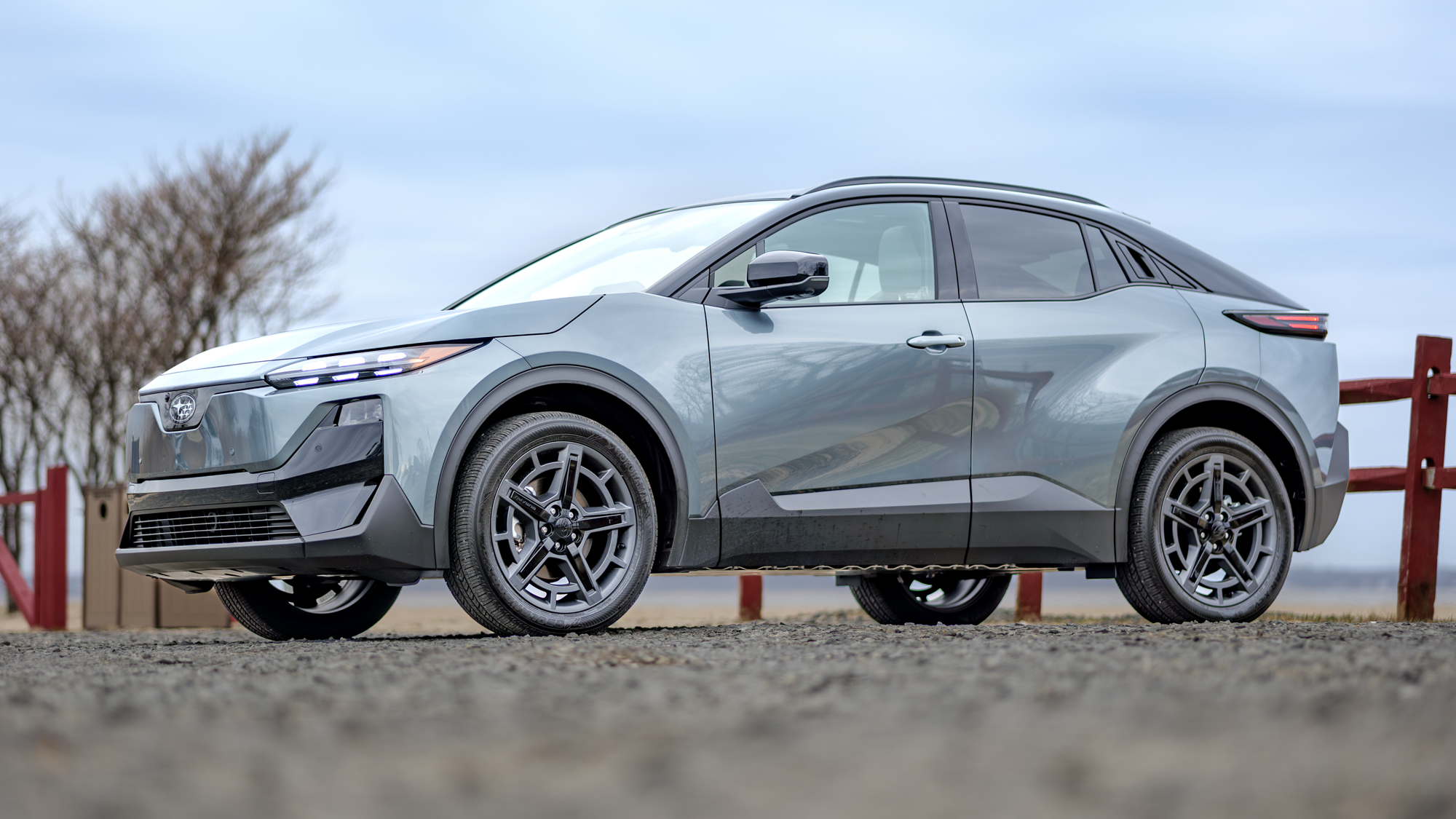 פרופיל צד 2026 של סובארו Uncharted.