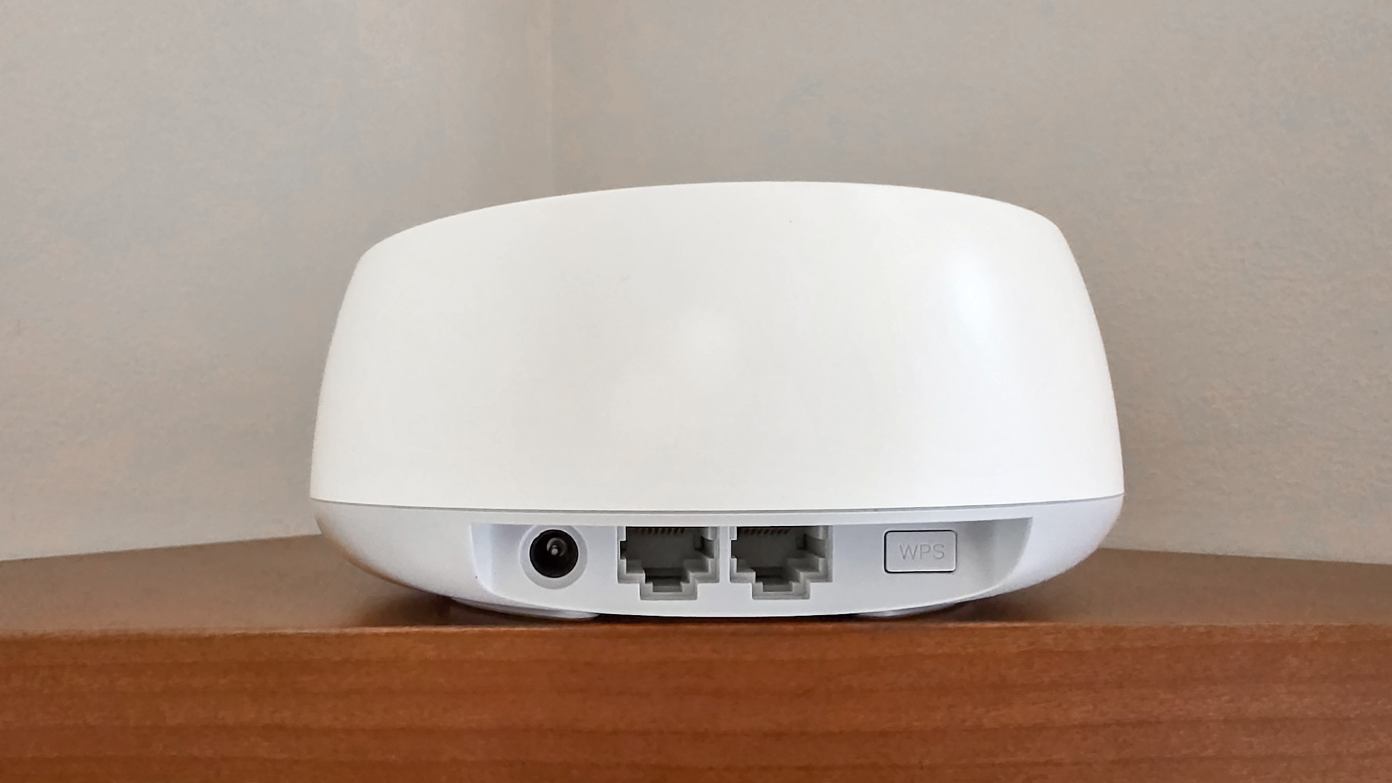 היציאות בנתב רשת TP-Link Deco BE23