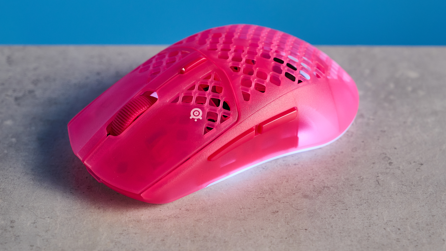 עכבר אלחוטי מגנטה SteelSeries Aerox 3 Wireless Gen 2 למשחקים