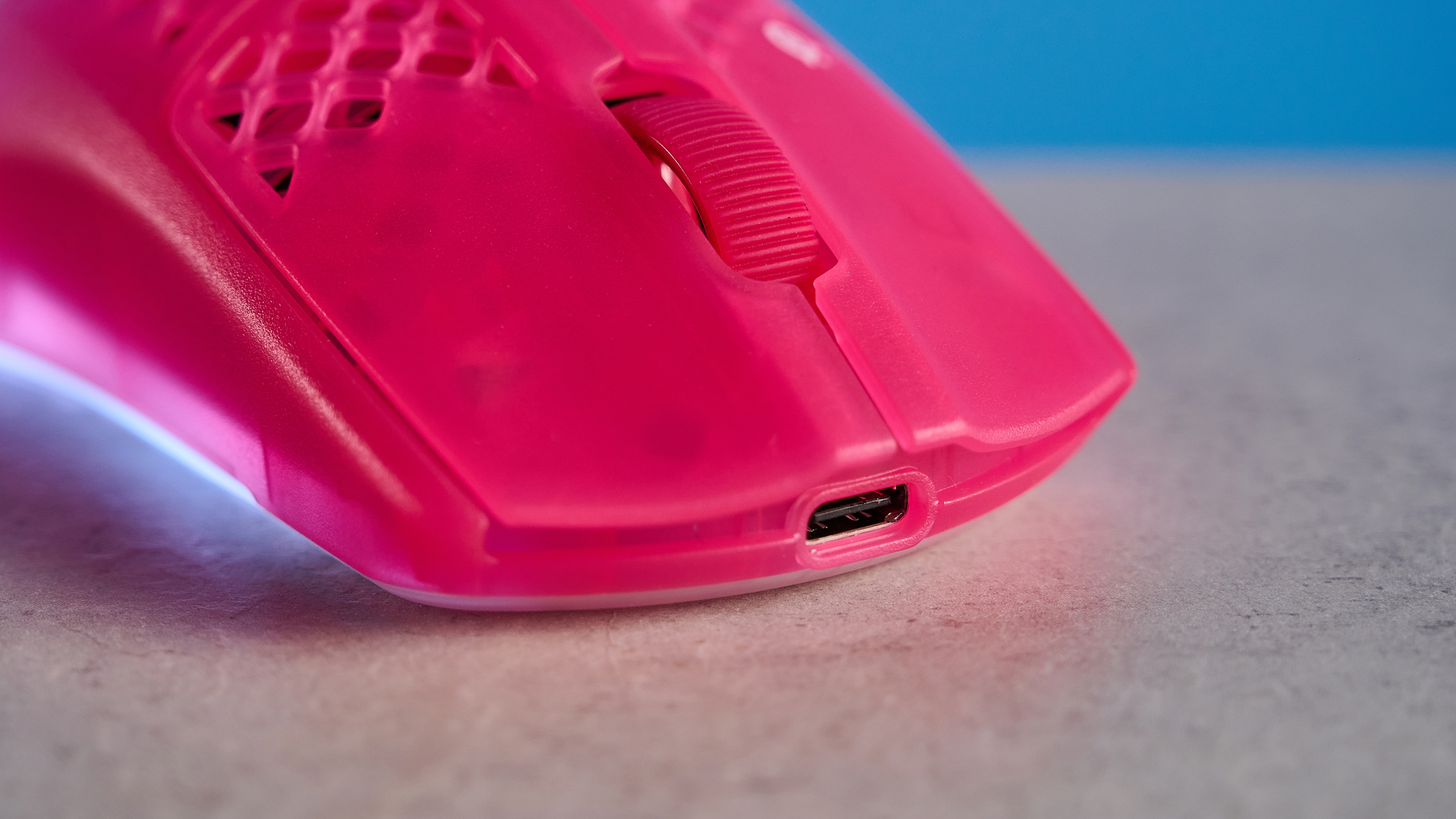 עכבר אלחוטי מגנטה SteelSeries Aerox 3 Wireless Gen 2 למשחקים