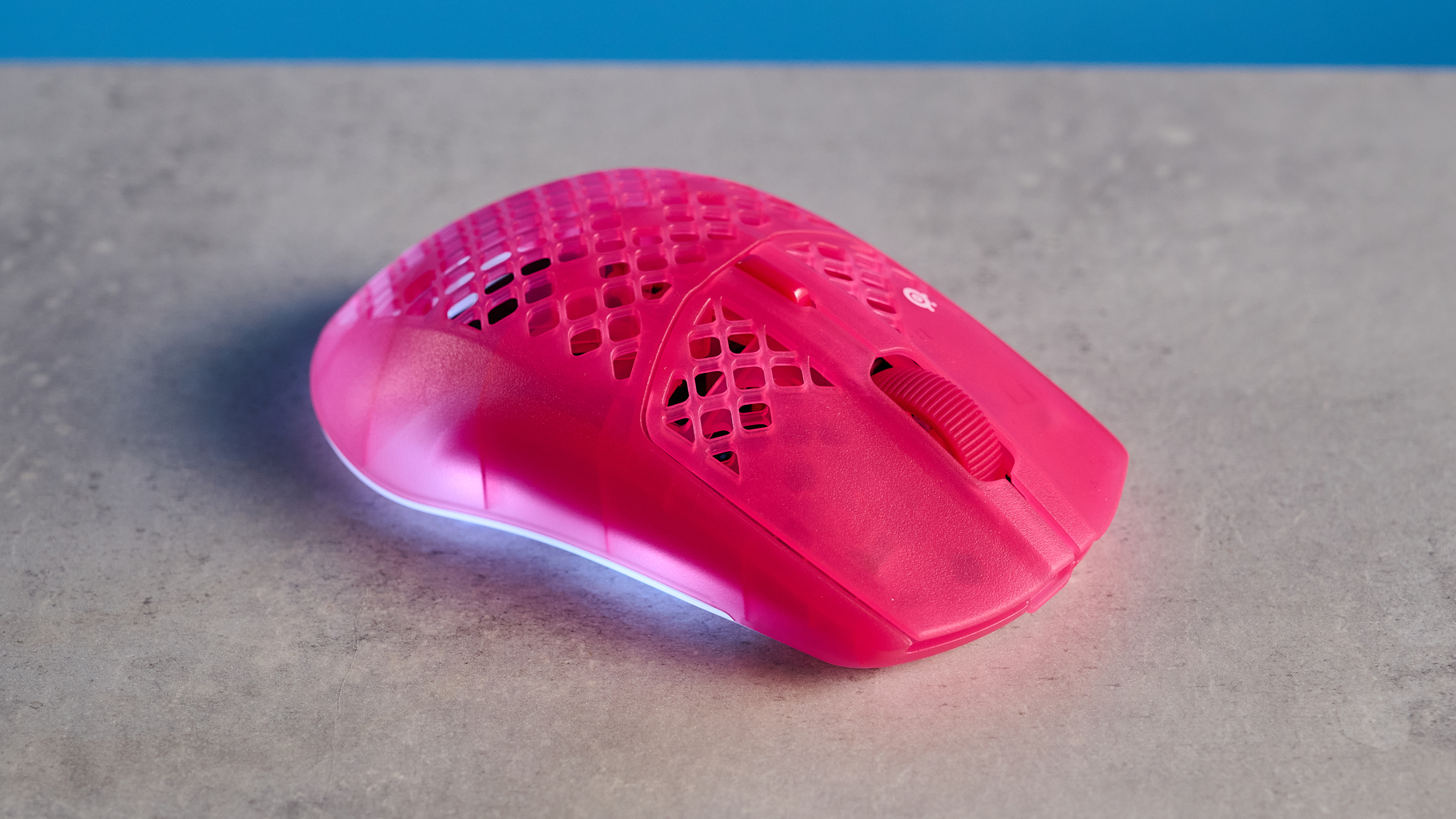 עכבר אלחוטי מגנטה SteelSeries Aerox 3 Wireless Gen 2 למשחקים