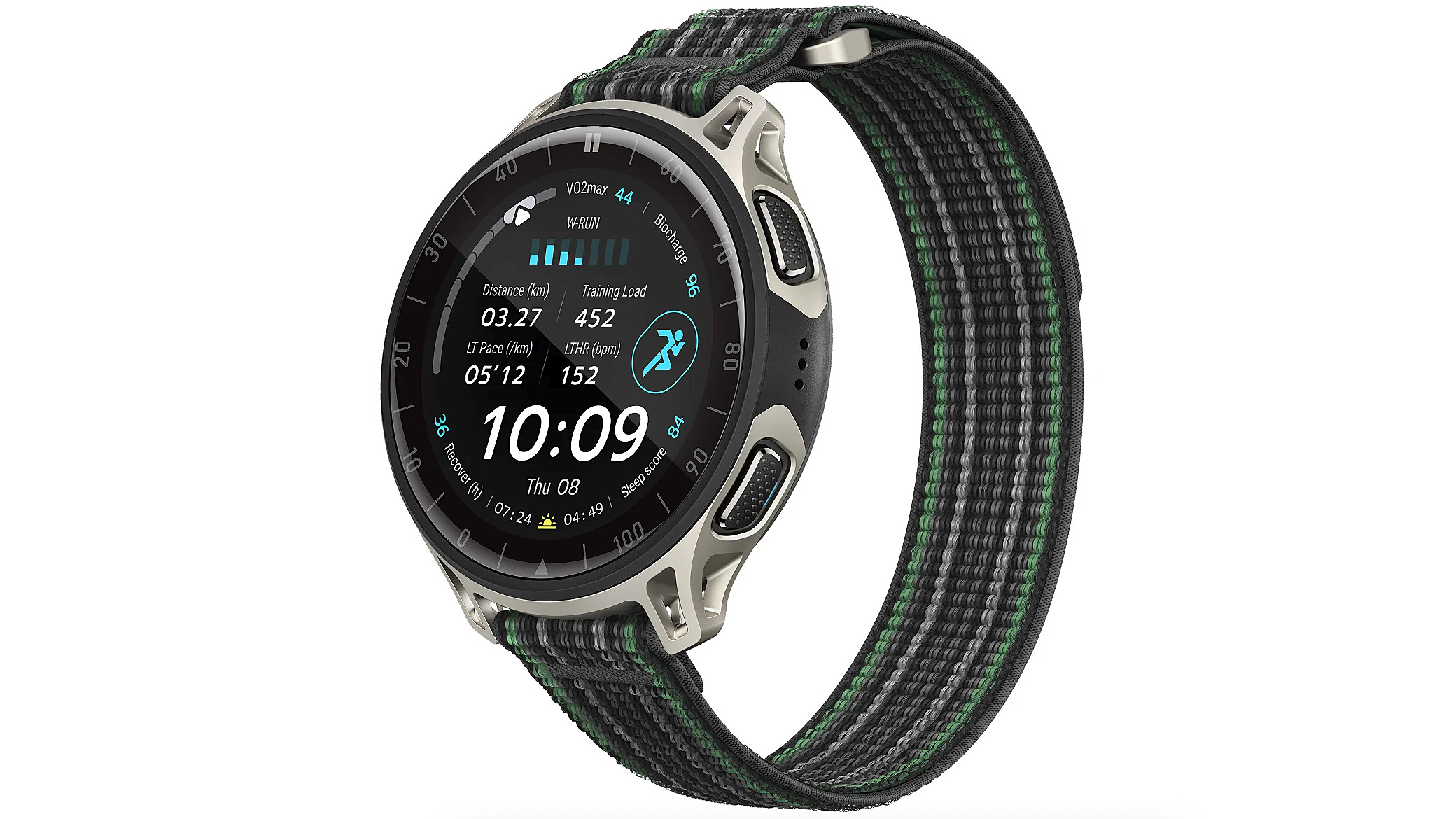 שעון חכם Amazfit Cheetah 2 Pro