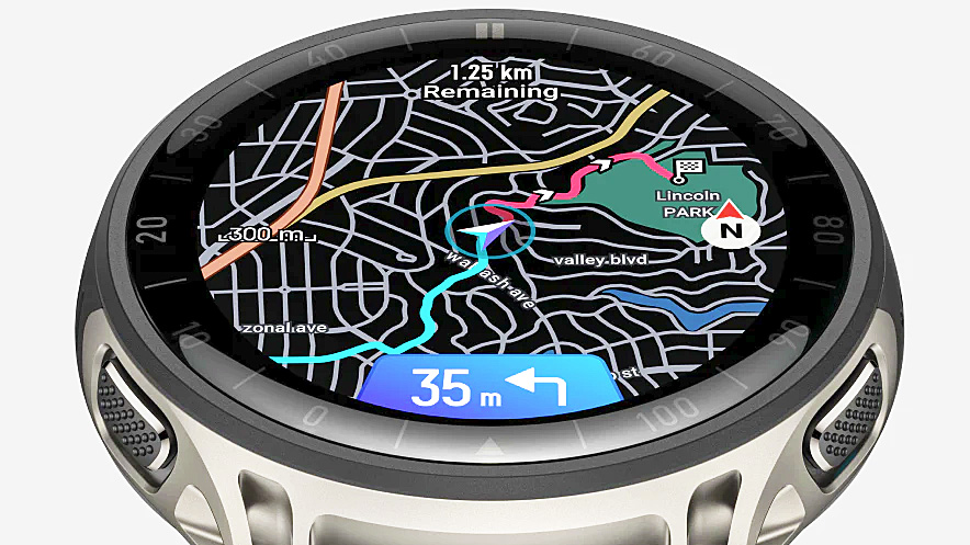 שעון חכם Amazfit Cheetah 2 Pro