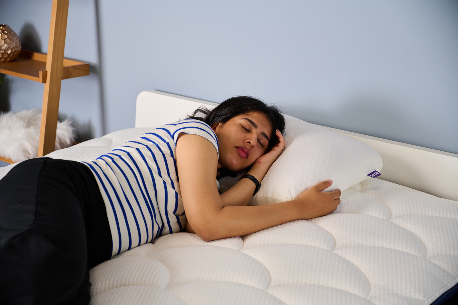 כרית סגולה GridCloud