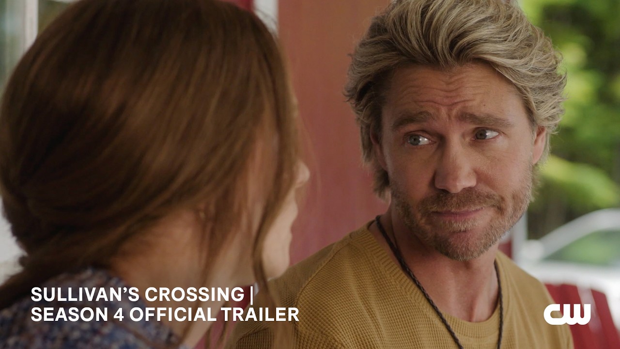 מעבר סאליבן | טריילר רשמי של עונה 4 | ה-CW - יוטיוב
