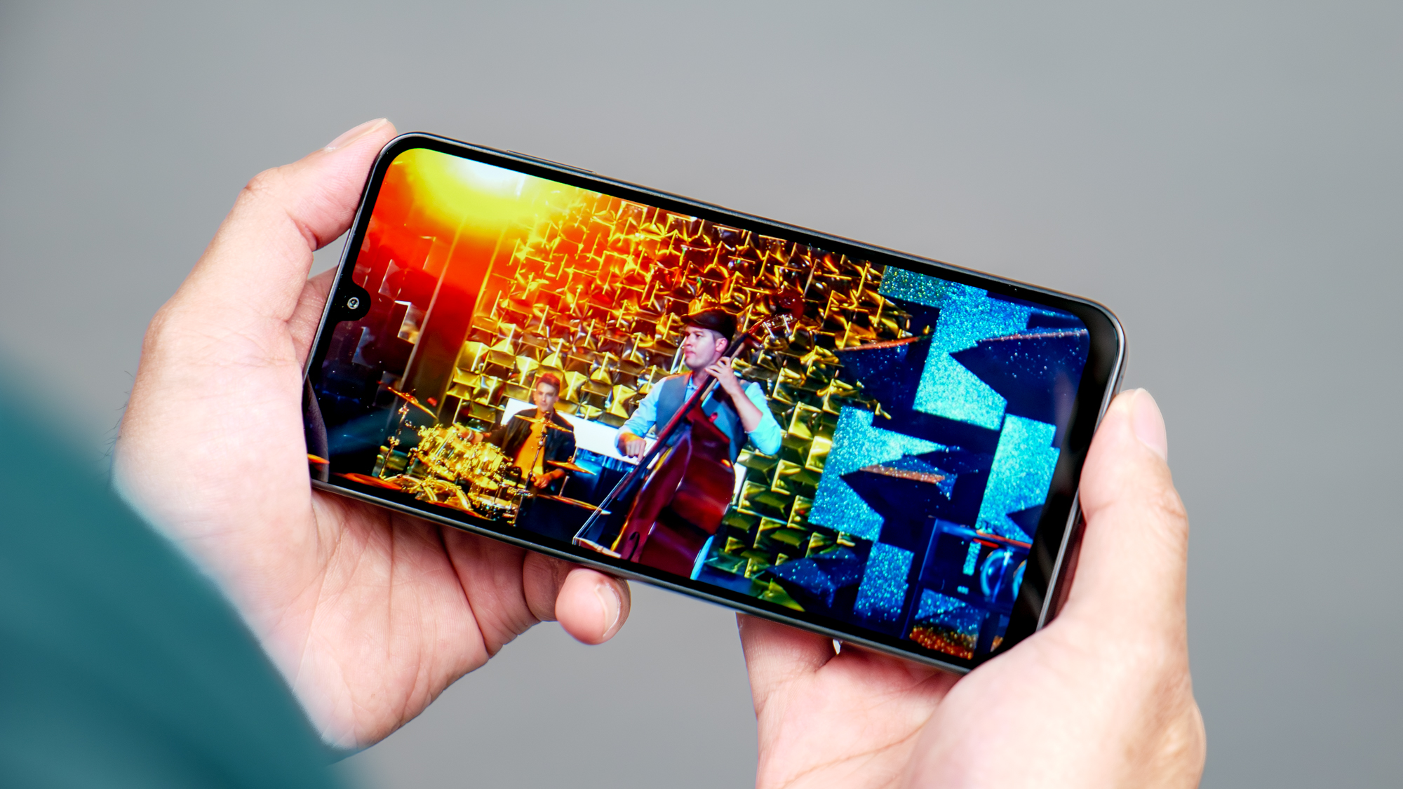 סקירת Samsung Galaxy A17.