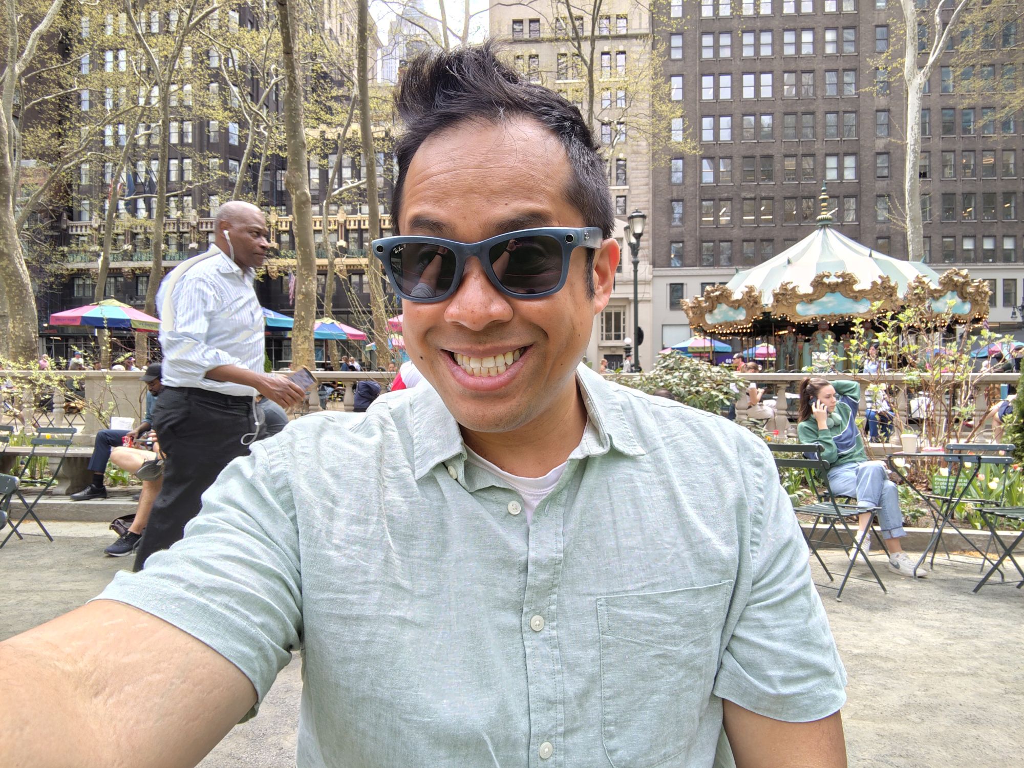 דוגמה למצלמה של Moto G Stylus (2026).