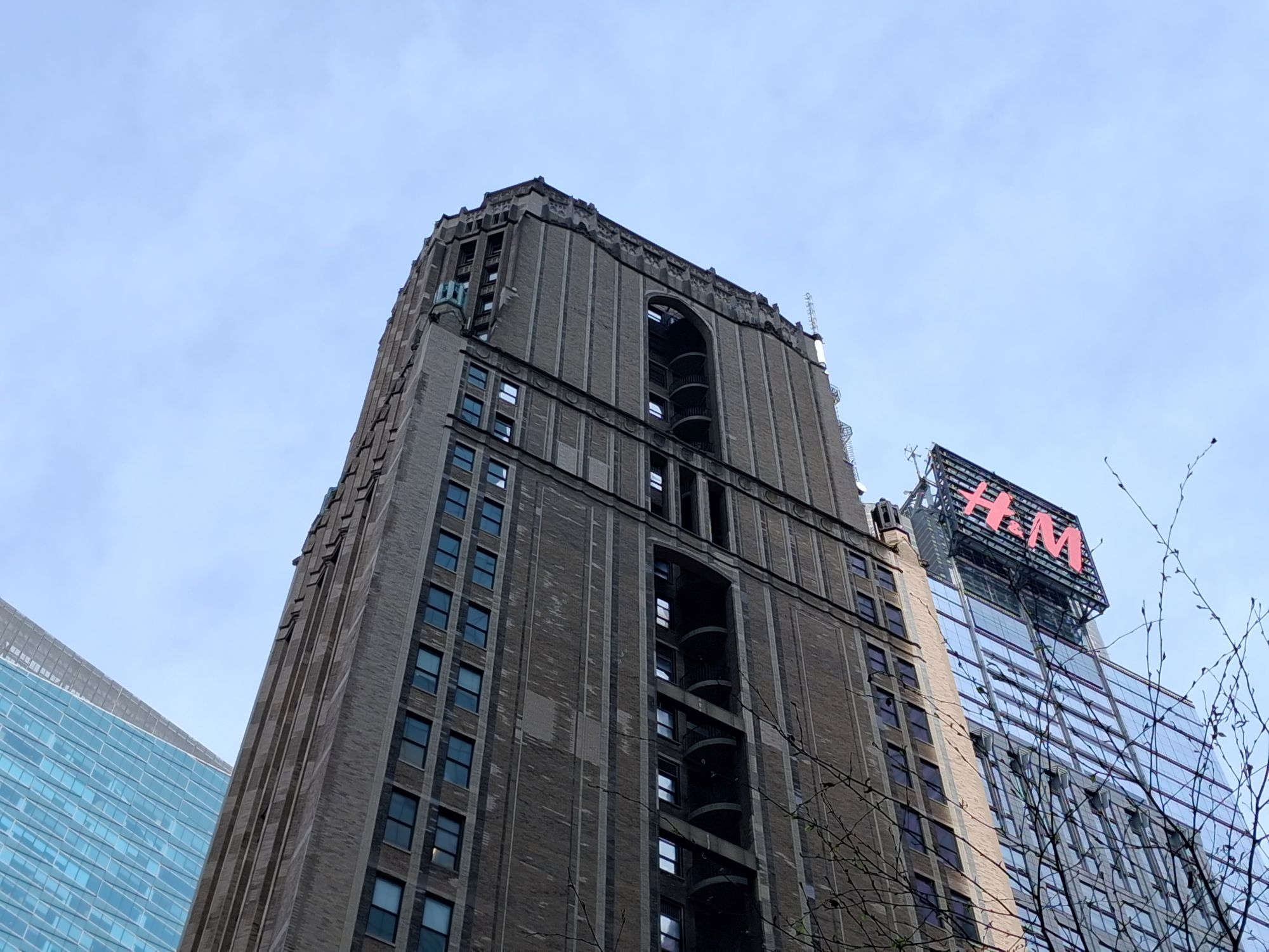 דוגמה למצלמת Samsung Galaxy A17.