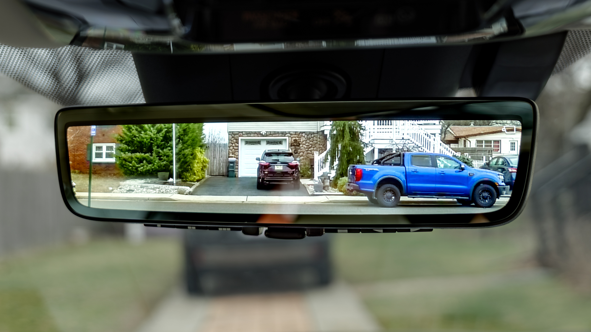 סקירת 2026 לקסוס RX 450h+.