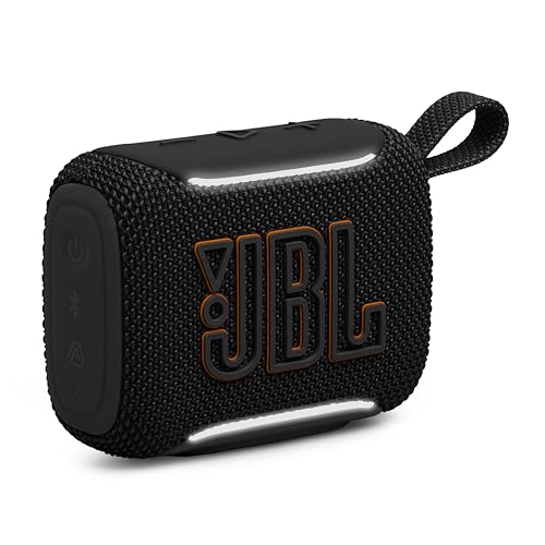 JBL Go 5 - נייד במיוחד...