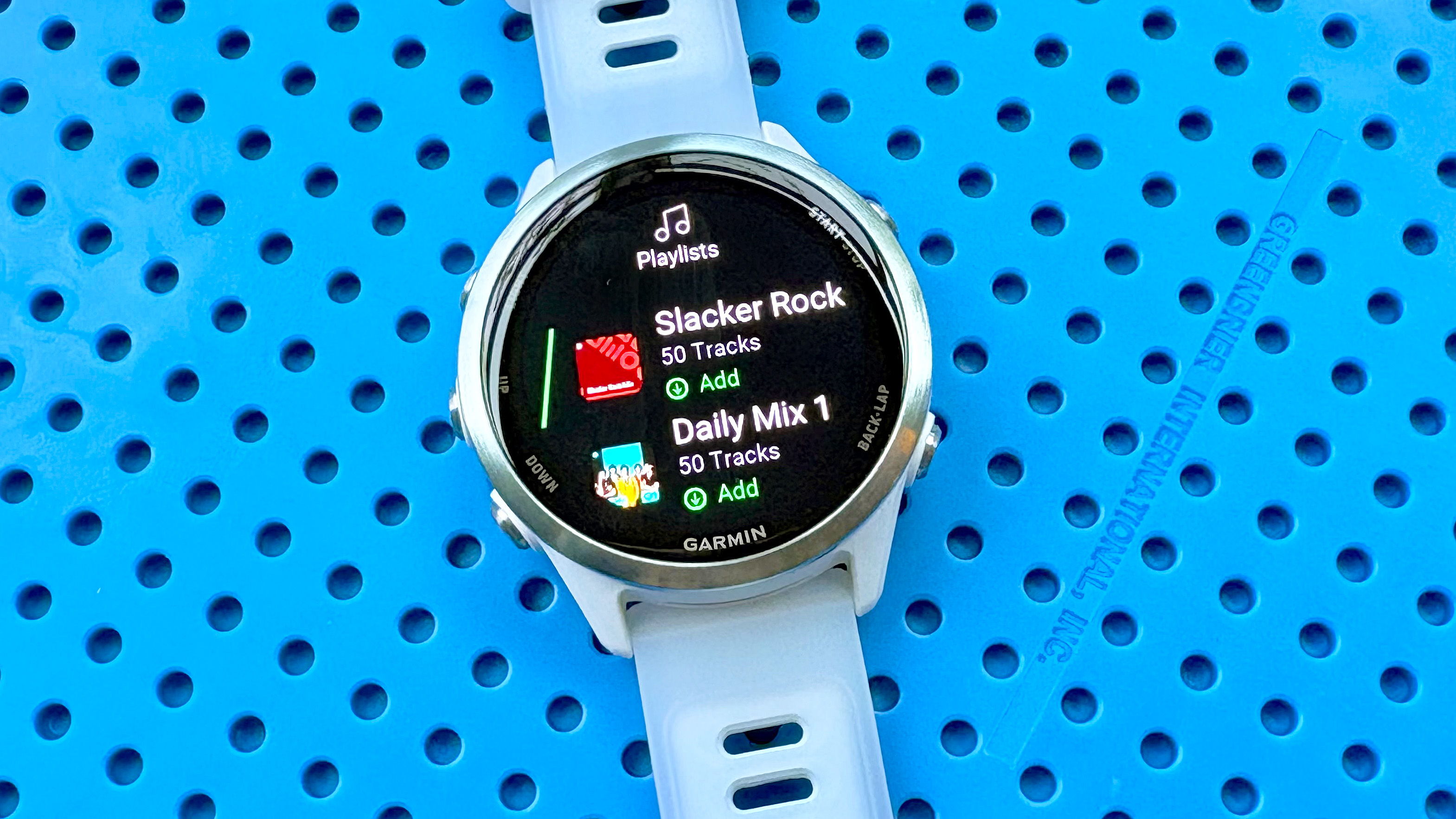 כיצד לשמור מוזיקת ​​Spotify ב-Garmin Forerunner 570 שלך