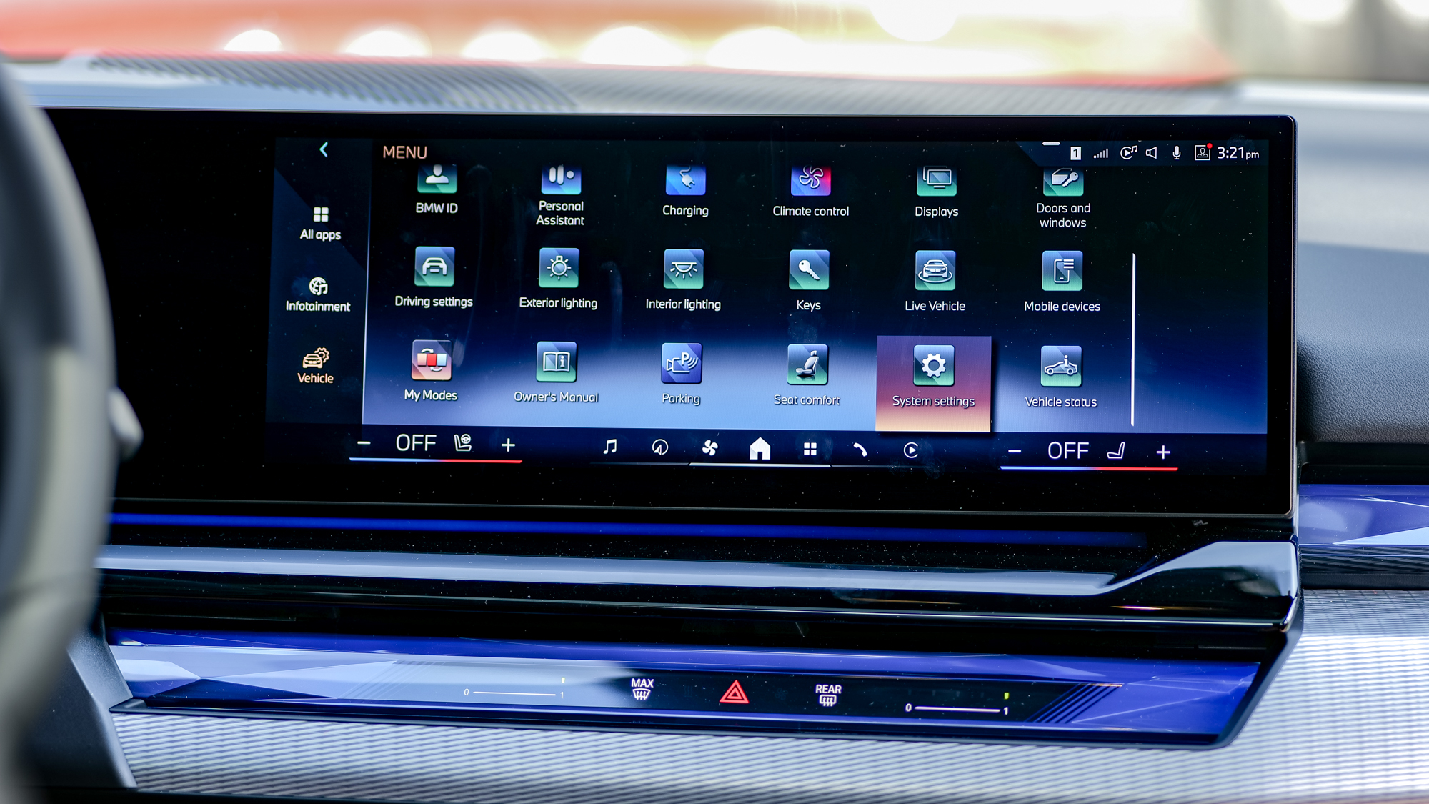 סקירת BMW 550e 2026.