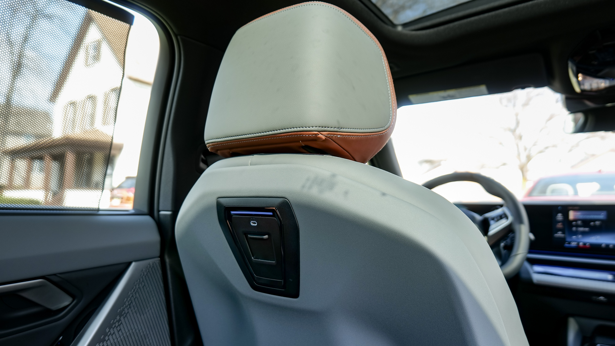 סקירת BMW 550e 2026.