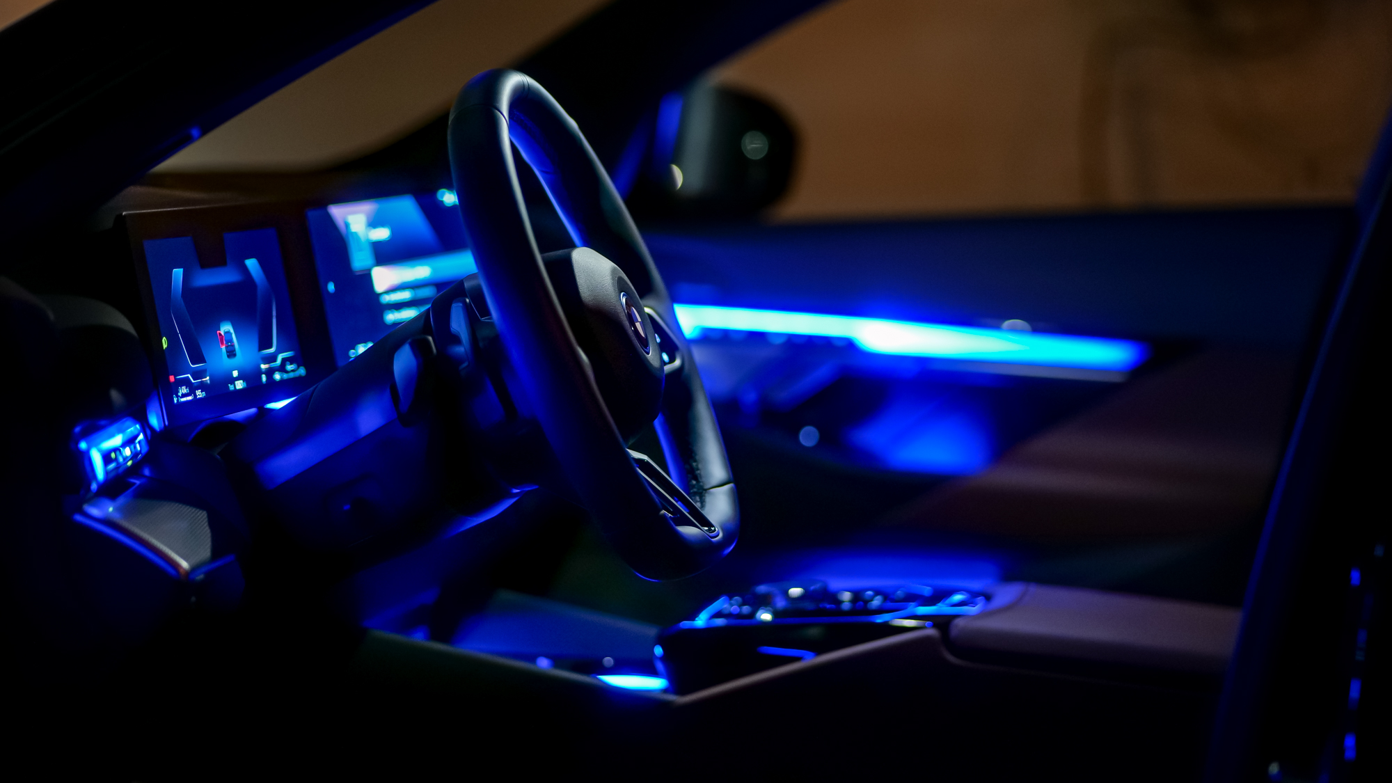 סקירת BMW 550e 2026.