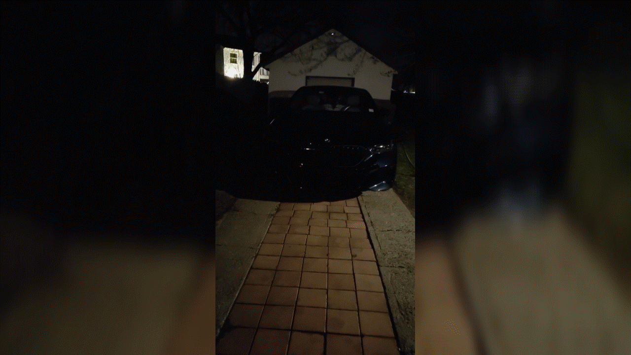 אנימציות GIF של BMW 550e xDrive Sedan 2026.