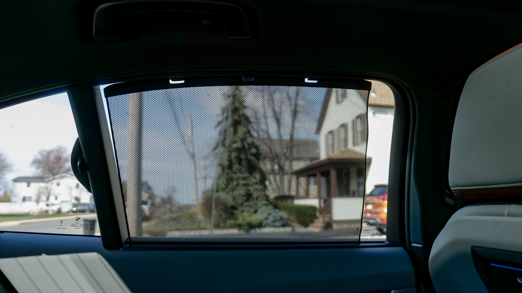 סקירת BMW 550e 2026.